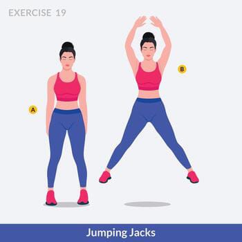 Jumping Jacks